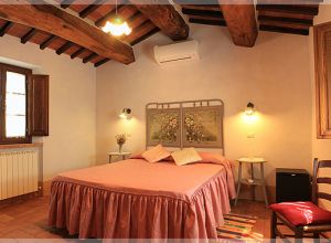 Description des chambres 7