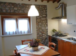 Descrizione delle stanze 1