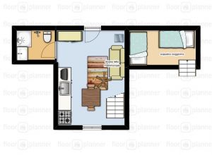 Description des chambres 2