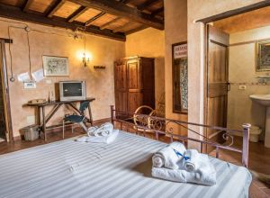 Description des chambres 6