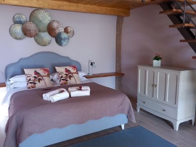 SUITE ANTICA SCUDERIA 4 PAX