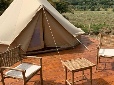 TENDA 4 PAX
