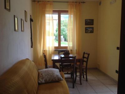 Appartamento Girasole 4 posti+1 piano terra