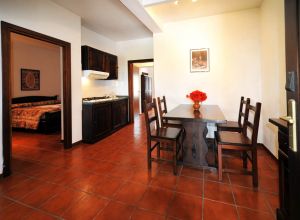 Description des chambres 1