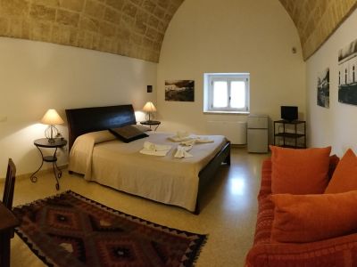 Junior Suite matrimoniale