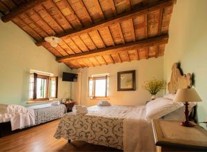 Descrizione delle stanze 3