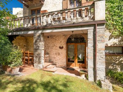 Suite Borgo with Private Garden