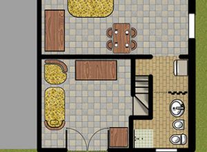 Description des chambres 3