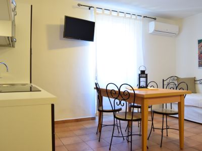 APPARATAMENTO TRILOCALE