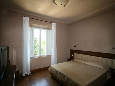 Camera famigliare in villa nobiliare