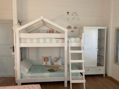 SUITE RUSTIC CHIC