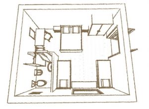 Descripción habitaciones 3