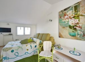 Description des chambres 1