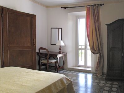 Bilocale con terrazza panoramica