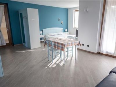 Monolocale con Terrazzo