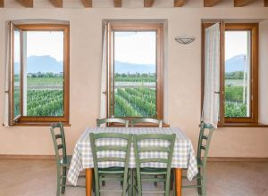 Description des chambres 5