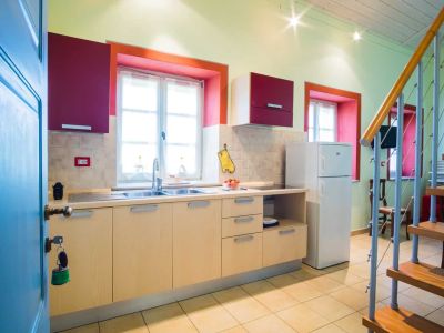 MONOLOCALE CON CUCINA
