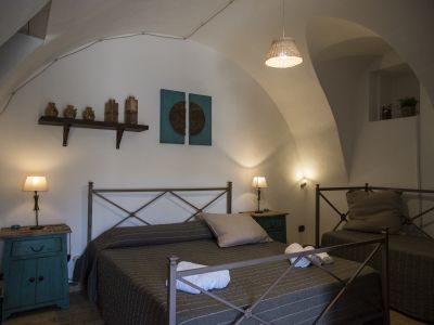 Botti triple room