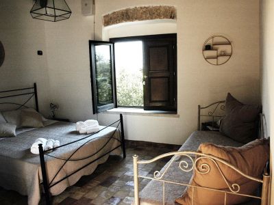 Limone triple room