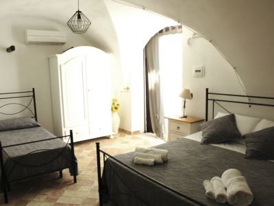 Nicchia triple/quadruple room