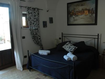 Dammuso triple room