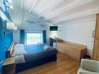 Le Nuvole panoramica