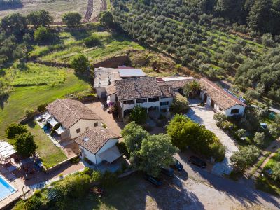Casa su due piani