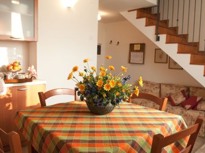 appartamento con angolo cottura