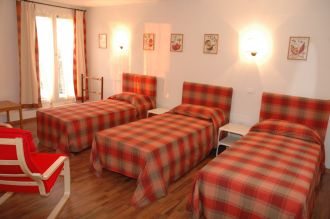 Descripción habitaciones 4