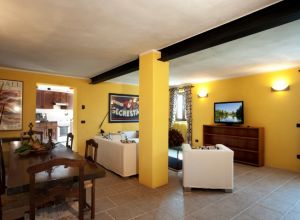 Descrizione delle stanze 5