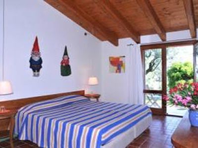 CAMERE DEL GIARDINO