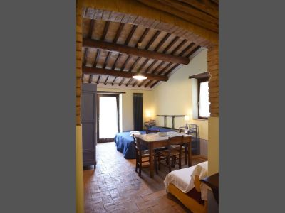 APPARTAMENTINO IN CAMPAGNA "IL GREPPELLO"