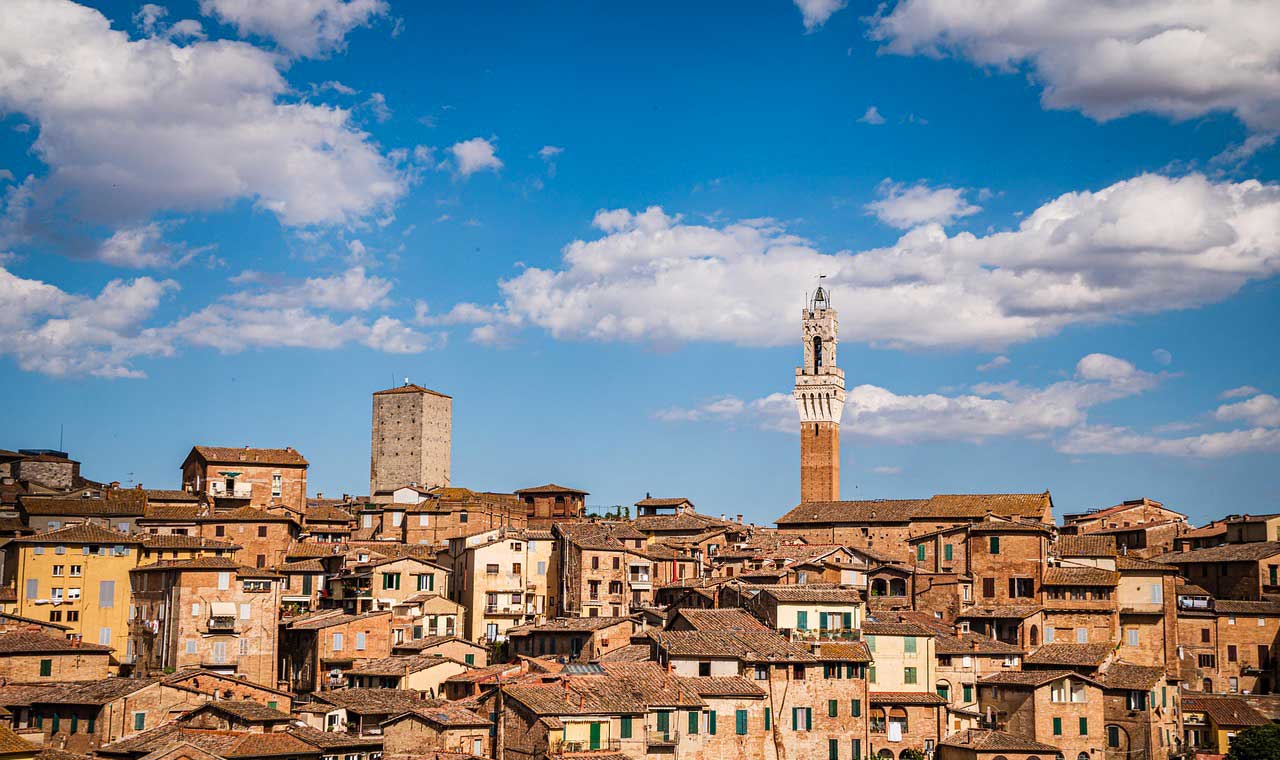 Colline e borghi della provincia di Siena: San Gimignano e Val d’Orcia