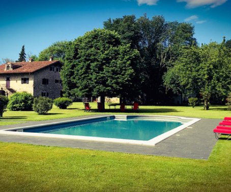 Land Ferienhaus Beria De Carvalho - San Giovanni Al Natisone