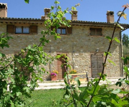 Countryside Holiday House I Girasoli Residence - Camerino