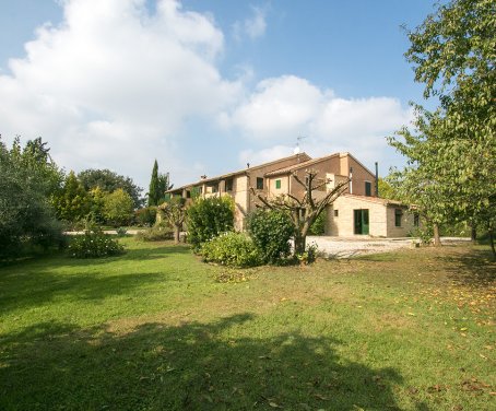 Casa-rural Ripabianca - Jesi