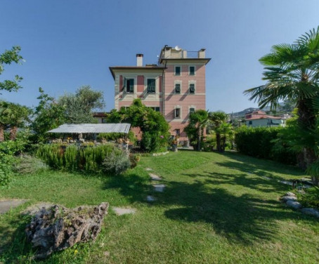 Casa-rural Villa Rosa  - Lavagna