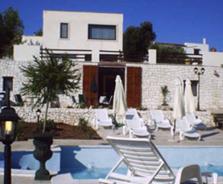 Bed And Breakfast Dimora Celeste - Ostuni