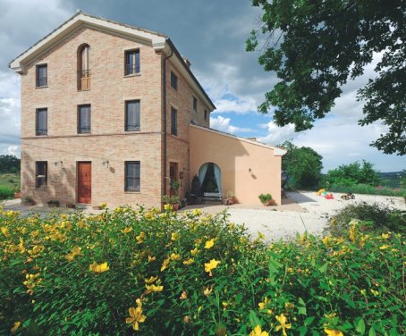 Casa-rural Agra Mater - Colmurano