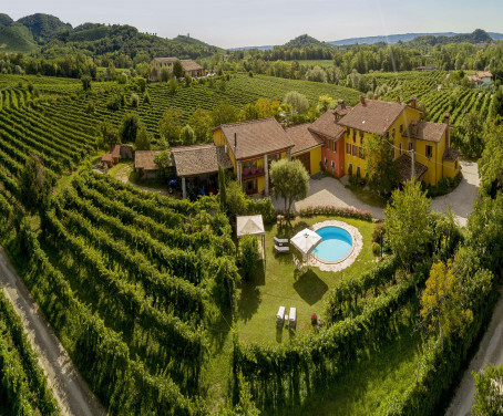 Casa-rural Campion  - Valdobbiadene