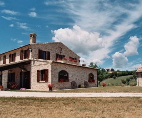 Ferienbauernhof Le Castella - Potenza Picena