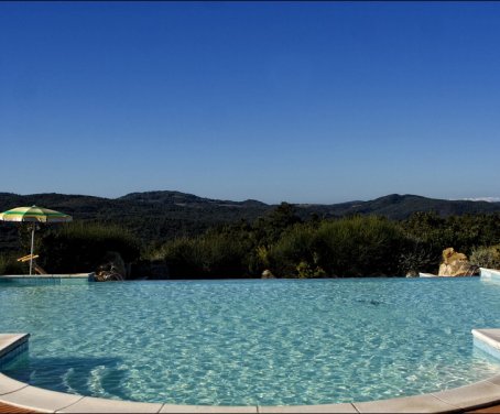 relais guado al sole - Toscana