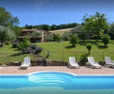 Foto Country House Il Salino - Macerata