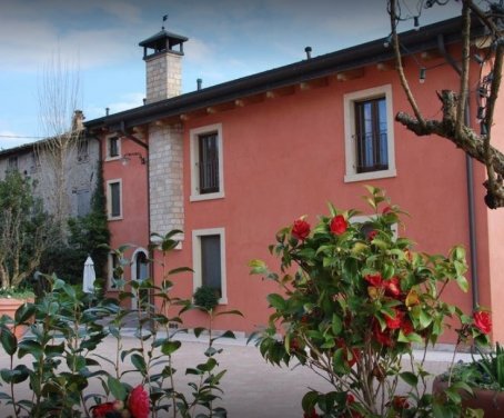 Casa-rural Corte Morandini - Valeggio Sul Mincio