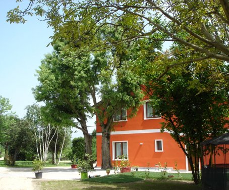 Ferienbauernhof Ca' La Pergola - Verona