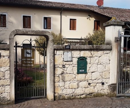 Agritourisme Fattoria Villa Curti - Sovizzo