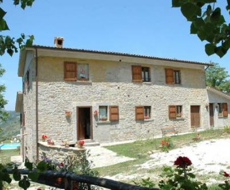 Country House Valdarecchia - Apecchio