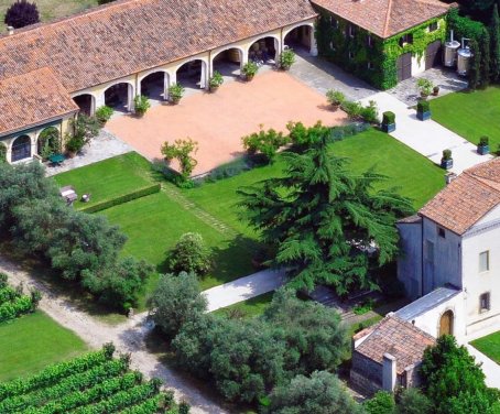 Casa-rural Ca' Orologio - Baone