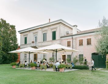 Ristorante Tenuta La Pila - Villa Bartolomea (VR)
