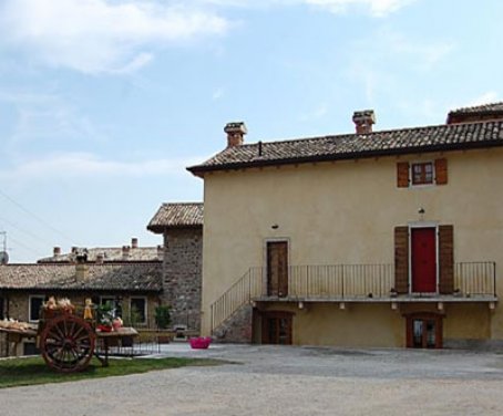 Bed And Breakfast Ca' Cristane - Rivoli Veronese